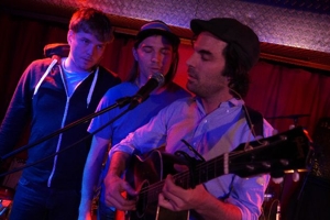 The Barr Brothers – 15.10.2014 – Köln, Studio 672