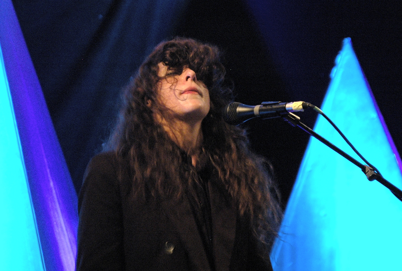 Beach House – 14.11.2010 – Köln, Gebäude 9