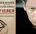 Ben Becker spricht Klaus Kinski – 21.11.2001 – Hamburg, Hamburger Kammerspiele