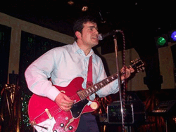 Bernd Begemann – 22.04.2000 – Langenfeld, Schaustall