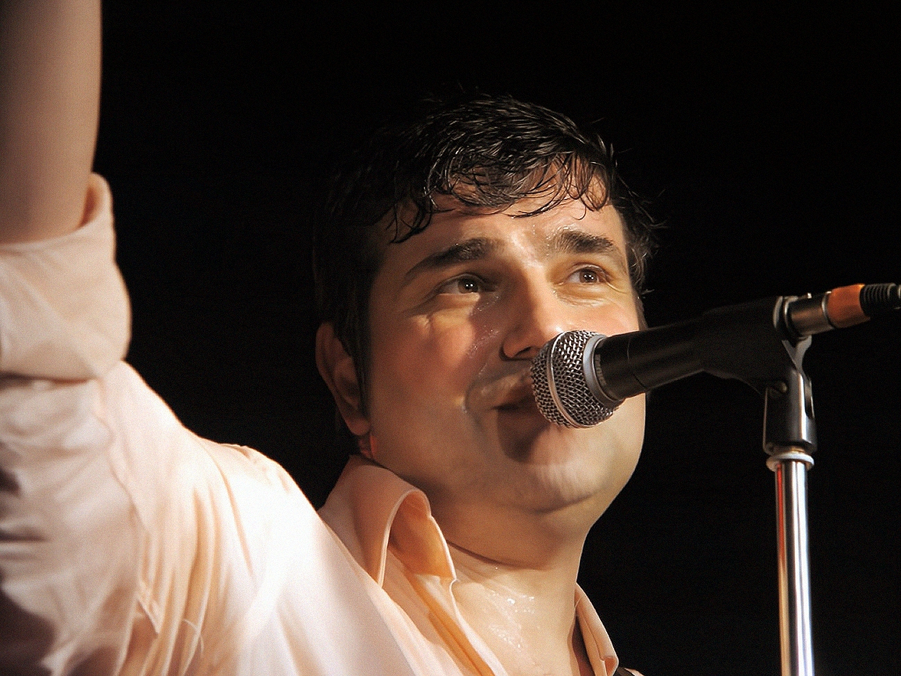 Bernd Begemann und Die Befreiung – 13.01.2007 – Tourtagebuch 2007 – Teil 2,