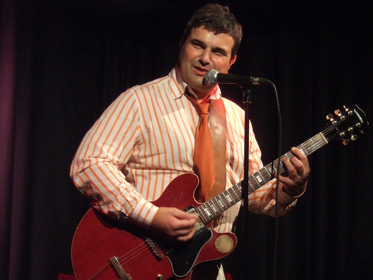 Bernd Begemann – 25.09.2009 – Essen, Grend