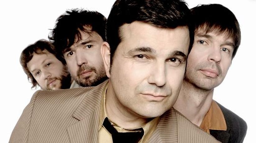 Bernd Begemann und Die Befreiung – Ambivalente Popmusik