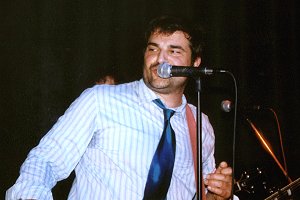 Bernd Begemann und Die Befreiung – 10.07.2004 – Essen, Grend
