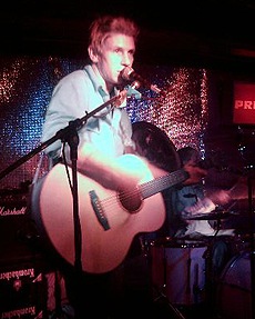 Belasco – 21.11.2002 – Berlin, Privatclub