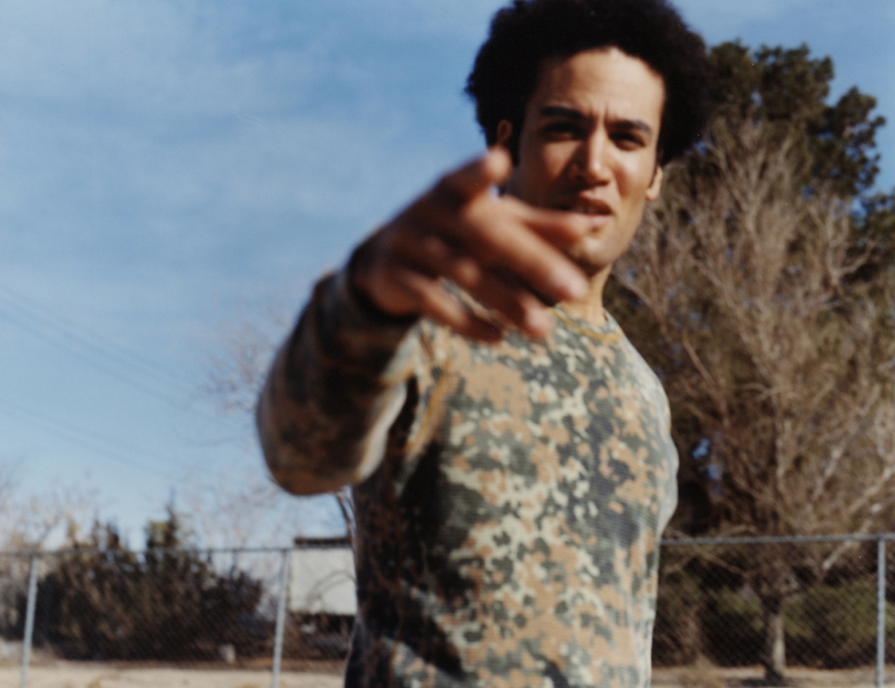 Ben Harper – 04.06.2004 – Hamburg, Stadtpark