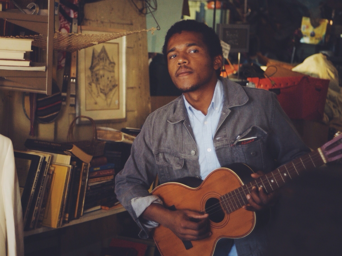 Benjamin Booker – „Ich kann ziemlich rücksichtslos sein!“