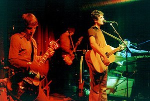 Berend – 06.09.2001 – Essen, Grend