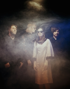 The Besnard Lakes – 08.06.2013 – Köln, Blue Shell