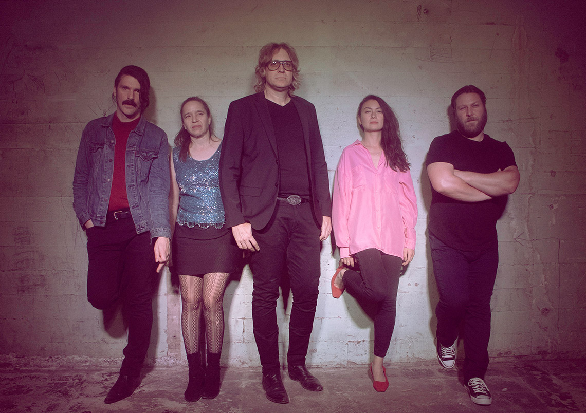 The Besnard Lakes – Für uns gab es nur diesen einen Weg!