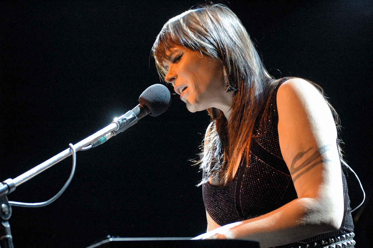 Beth Hart, No Sinner – 07.12.2013 – Bochum, Zeche