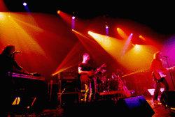 Betty Goes Green, Chewy – 12.05.2000 – Brüssel, La Botanique