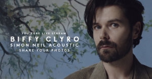 Biffy Clyro – 17.04.2020 – Quarantine Concerts, Ayrshire, Schottland