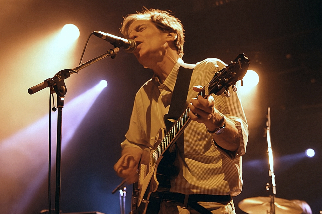 Big Star – 21.02.2006 – Utrecht, Tivoli