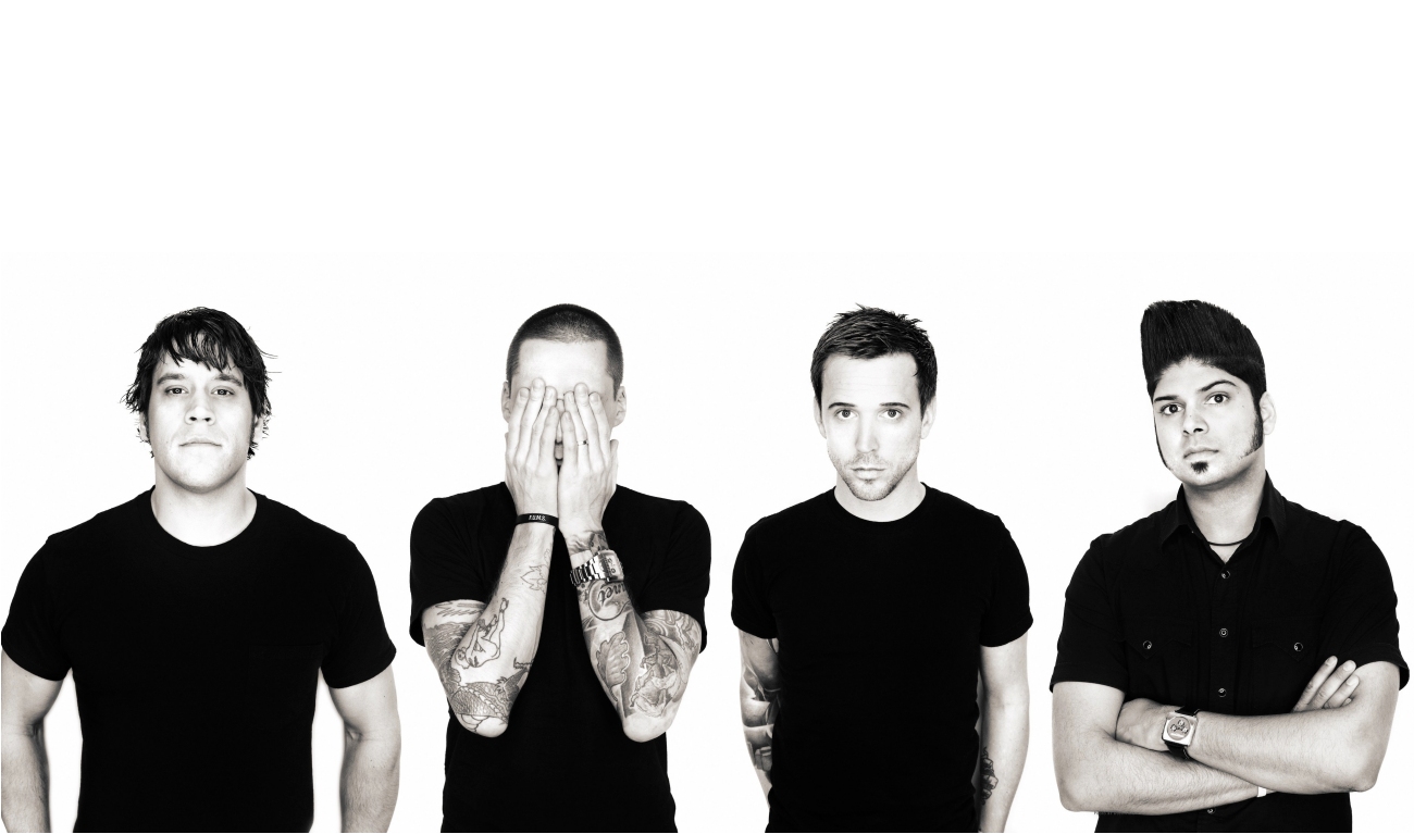 Billy Talent – 16.11.2009 – Bielefeld, Seidenstickerhalle