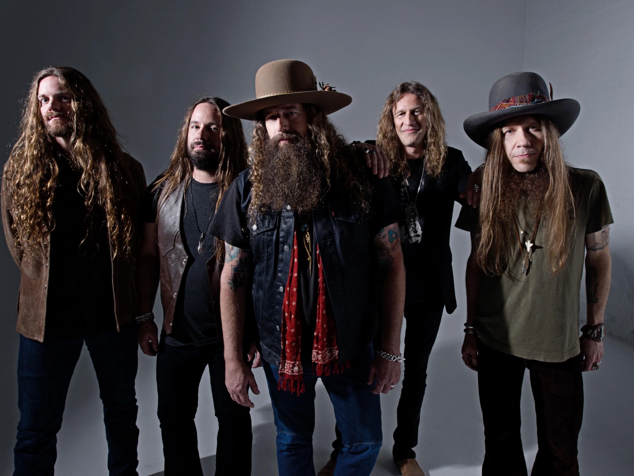 Blackberry Smoke – „Wir proben nie!“