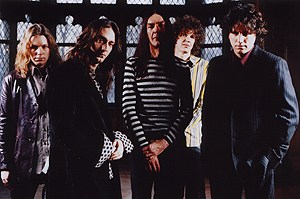 The Black Crowes – Per Rückwärtsgang in die Zukunft, oder: Coolness siegt!