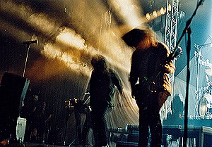 Blind Guardian, Freedom Call – 30.04.2002 – Düsseldorf, Philipshalle