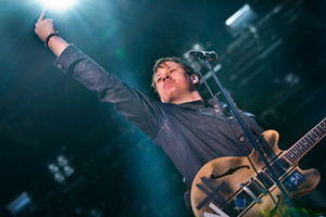 Hamburger Kultursommer, Blink 182 – 24.08.2010 – Hamburg, Trabrennbahn