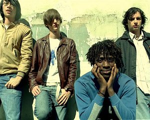 Bloc Party, The Cribs – 19.04.2005 – Köln, Live Music Hall
