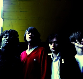 Bloc Party – Zeitpunkte