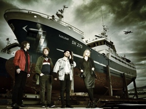 Bloodgroup – 30.04.2013 – Dresden, Scheune