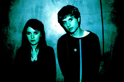Blood Red Shoes