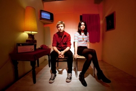 Blood Red Shoes – 20.04.2012 – Bremen, Lagerhaus
