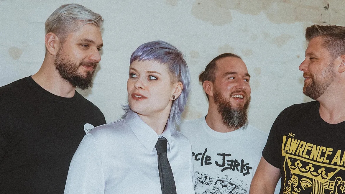 Punk Meets People Festival – Drei Fragen an: Bloodstrings