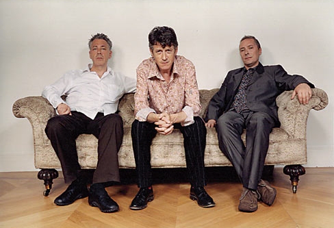 The Blue Nile