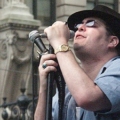 Blues Traveler – 05.08.2003 – New York, City Hall Park