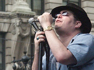 Blues Traveler – 05.08.2003 – New York, City Hall Park