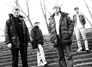 Blumfeld – 01.08.2001 – Frankfurt/Main, Im Kaisersack