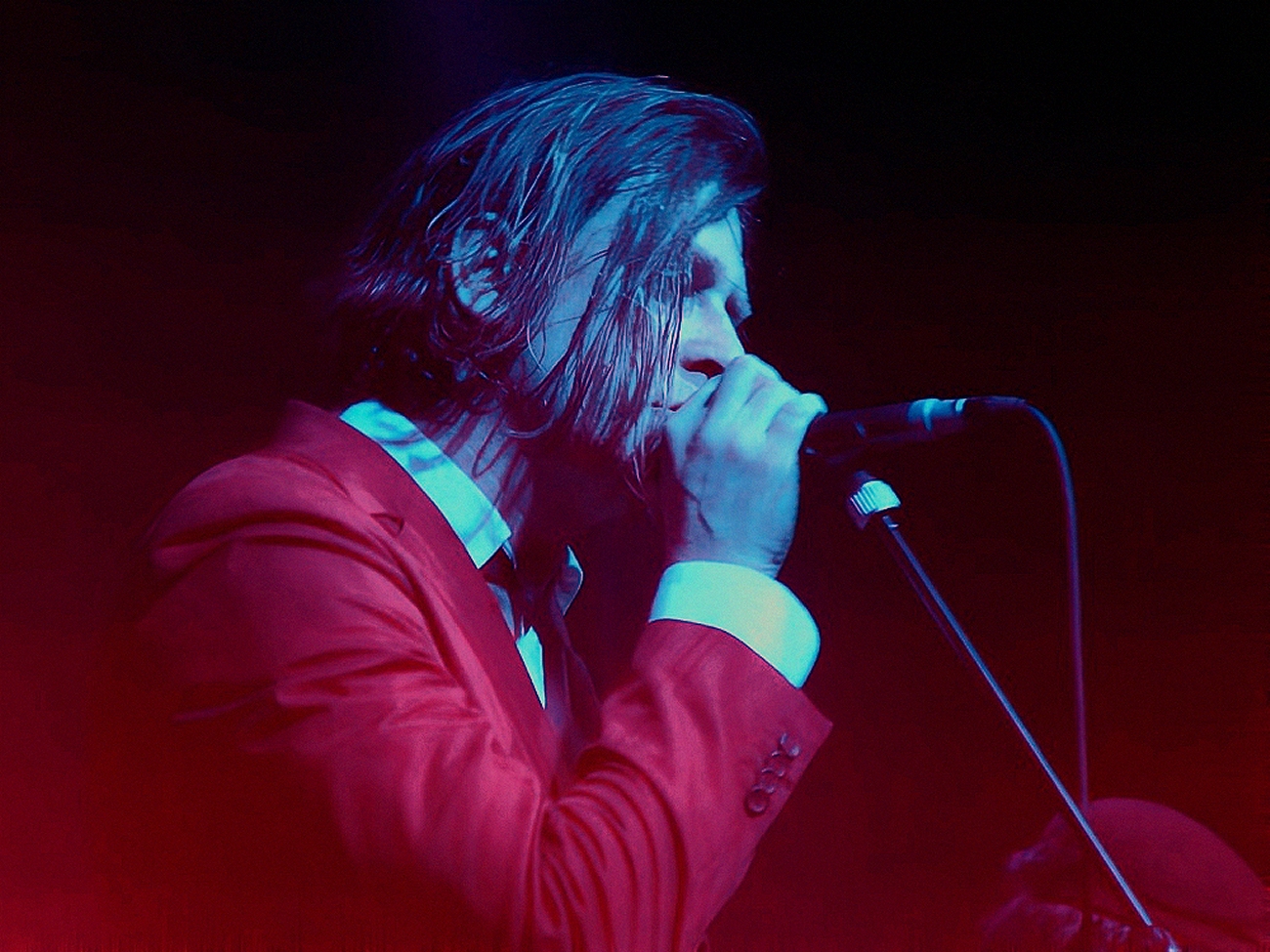 Phillip Boa And The Voodooclub – 10.03.2006 – Wuppertal, Live Club Barmen