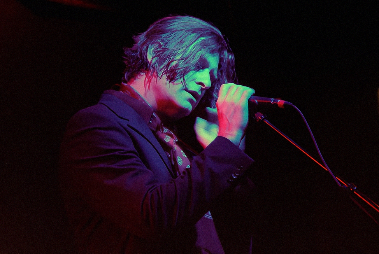 Phillip Boa And The Voodooclub, Collieelectric – 23.09.2006 – Krefeld, Kulturfabrik