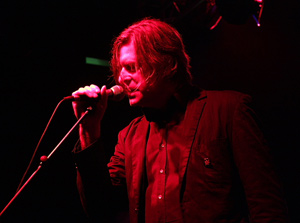 Phillip Boa And The Voodooclub – 09.09.2010 – Krefeld, Kufa