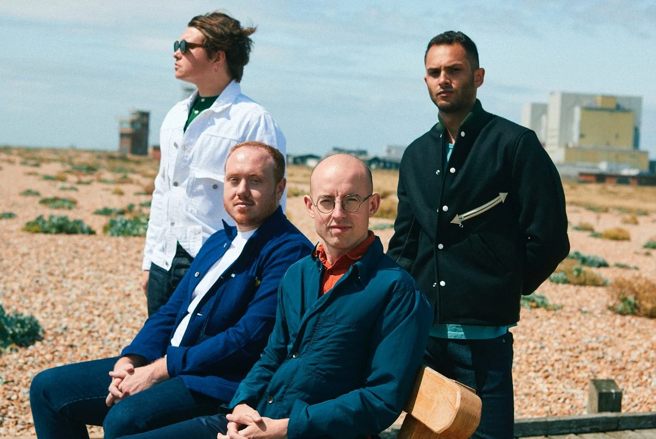 Bombay Bicycle Club – Wir sind heute alle viel glücklicher!