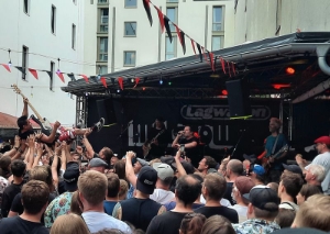 Booze Cruise Festival – 24.06.2022-26.06.2022 – Hamburg, Molotow, Hafenklang, Nochtwache