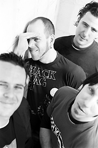 Bouncing Souls