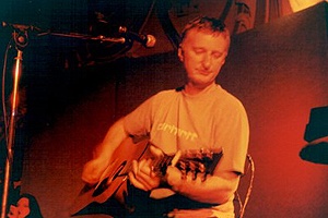 Billy Bragg – 15.01.2002 – Hamburg, Prinzenbar