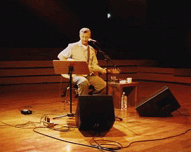 Billy Bragg – 06.06.2000 – Hamburg, NDR-Sendesaal „Rolf Liebermann Studio“