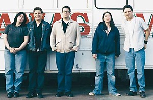 The Breeders, Radar Brothers – 18.06.2002 – Köln, Prime Club