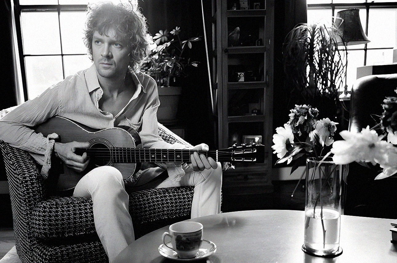 Brendan Benson