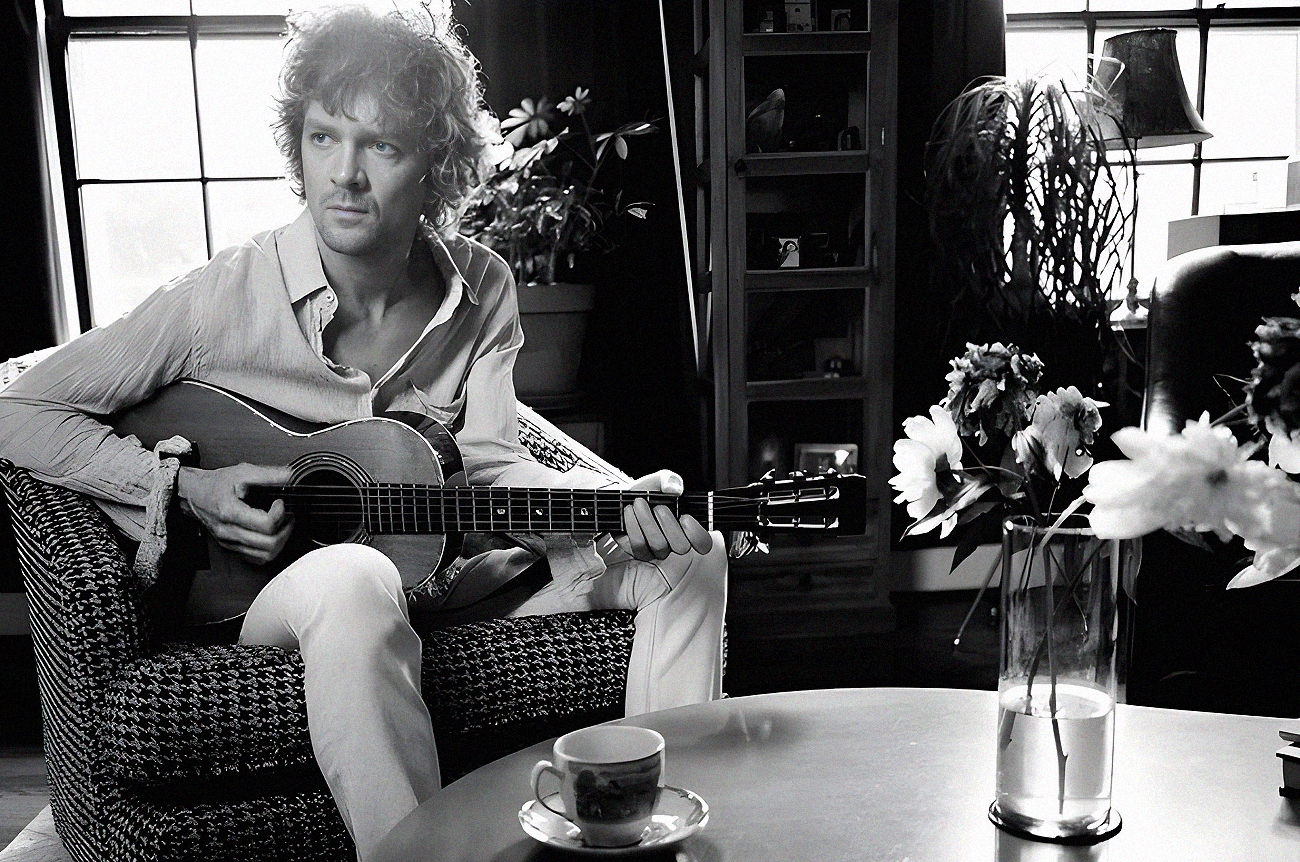 Brendan Benson – Lehrstunde