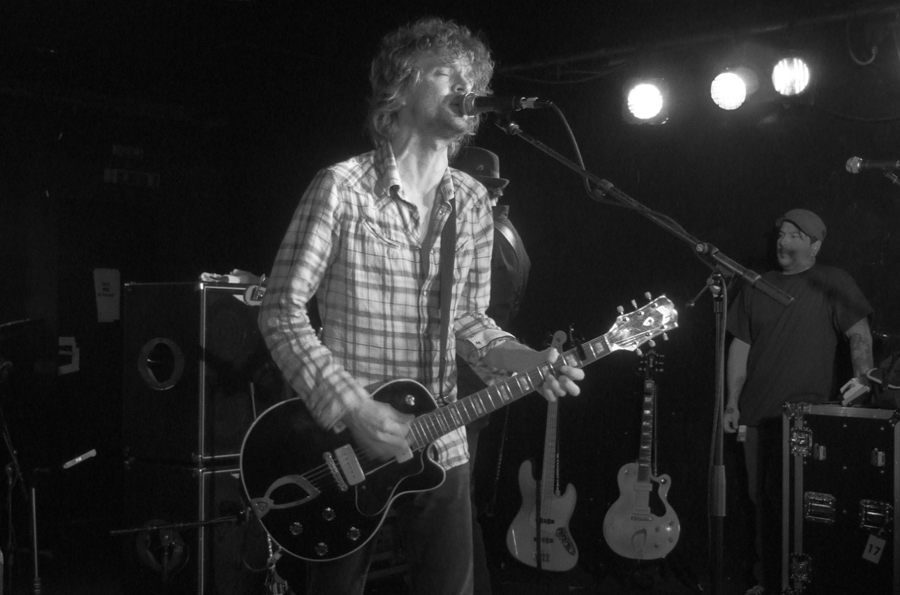 Brendan Benson