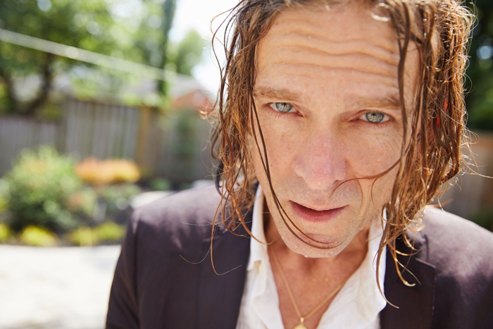Brendan Benson