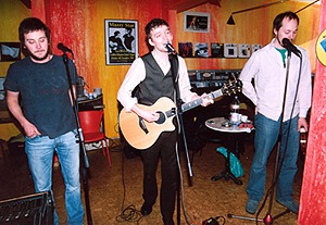 Brendan Benson