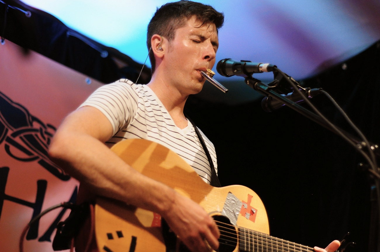 Brett Newski – 03.09.2016 – Wuppertal, Domhan