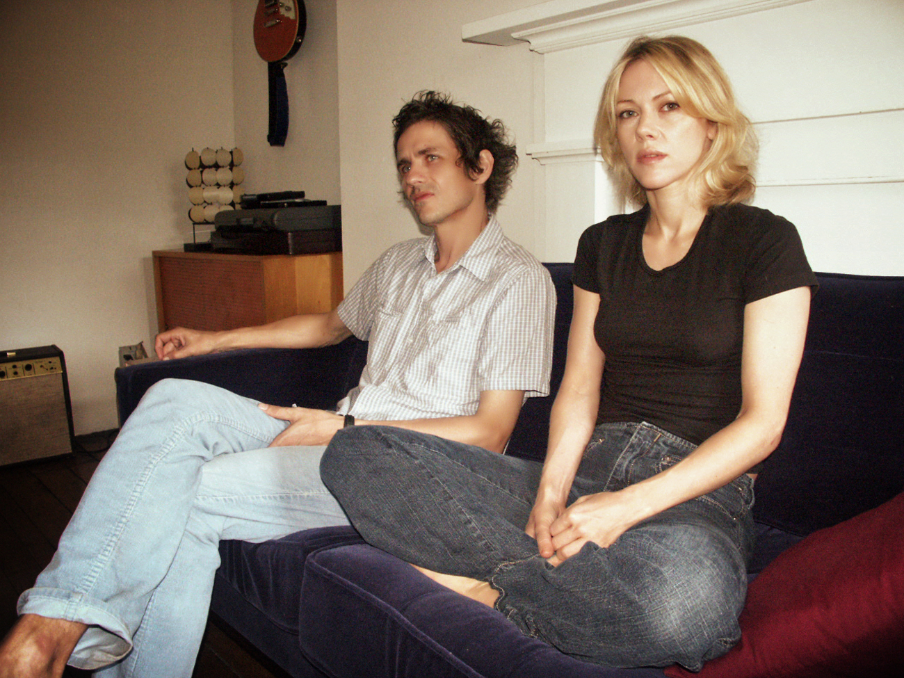 Britta Phillips & Dean Wareham – Traute Zweisamkeit