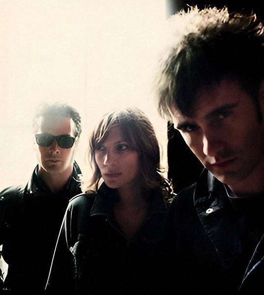 Black Rebel Motorcycle Club